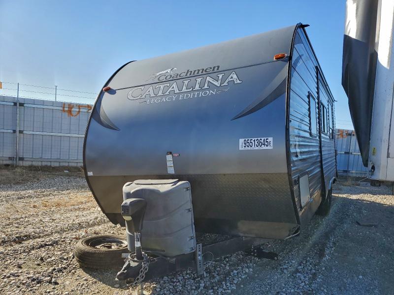 2016 Coachmen Trailers