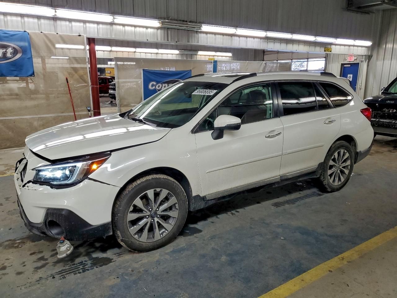 2018 Subaru Outback Touring