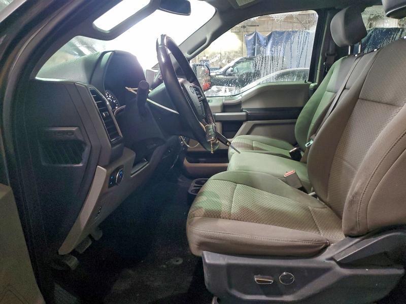 2017 Ford F150 Super cab