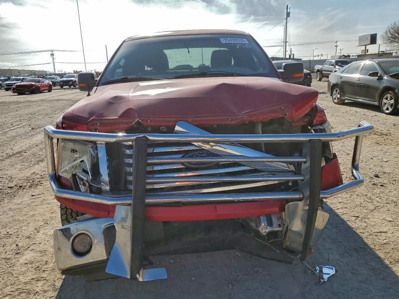 2010 Ford F150 Super cab