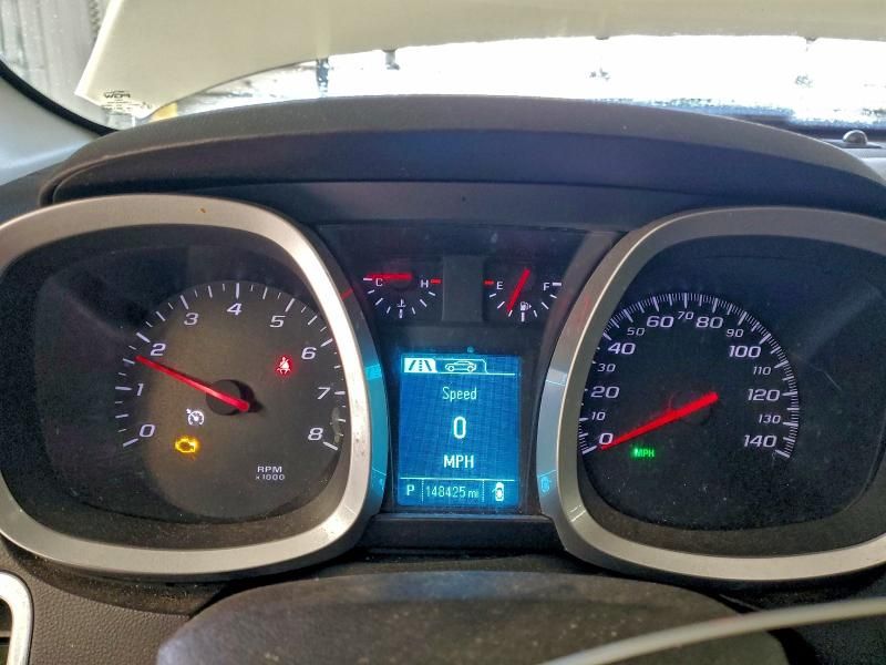 2014 Chevrolet Equinox lt