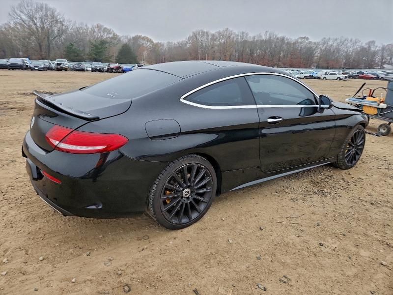 2017 Mercedes-Benz C300