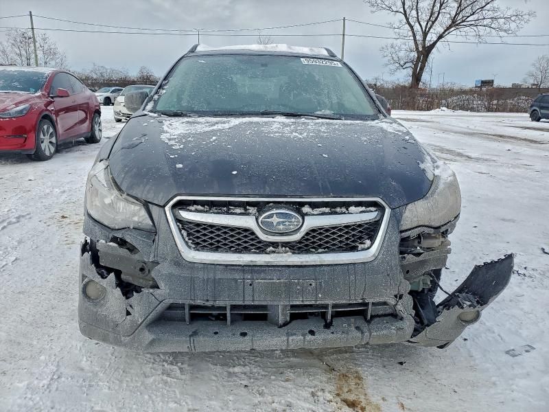 2014 Subaru Xv Crosstrek 2.0 Premium