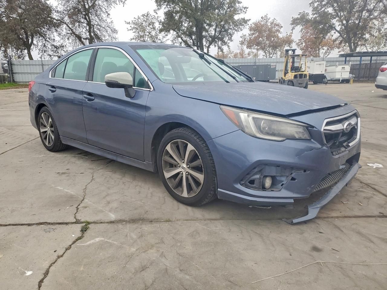 2018 Subaru Legacy 2.5i Limited