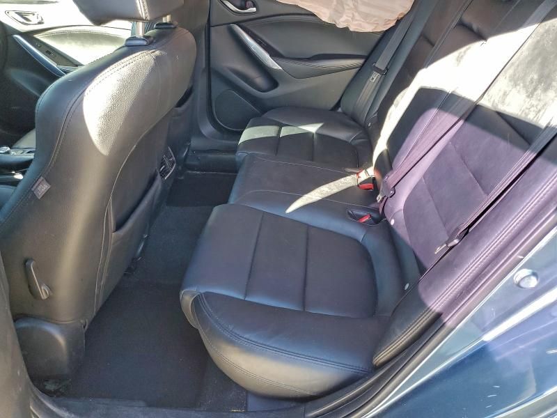 2015 Mazda 6 Touring