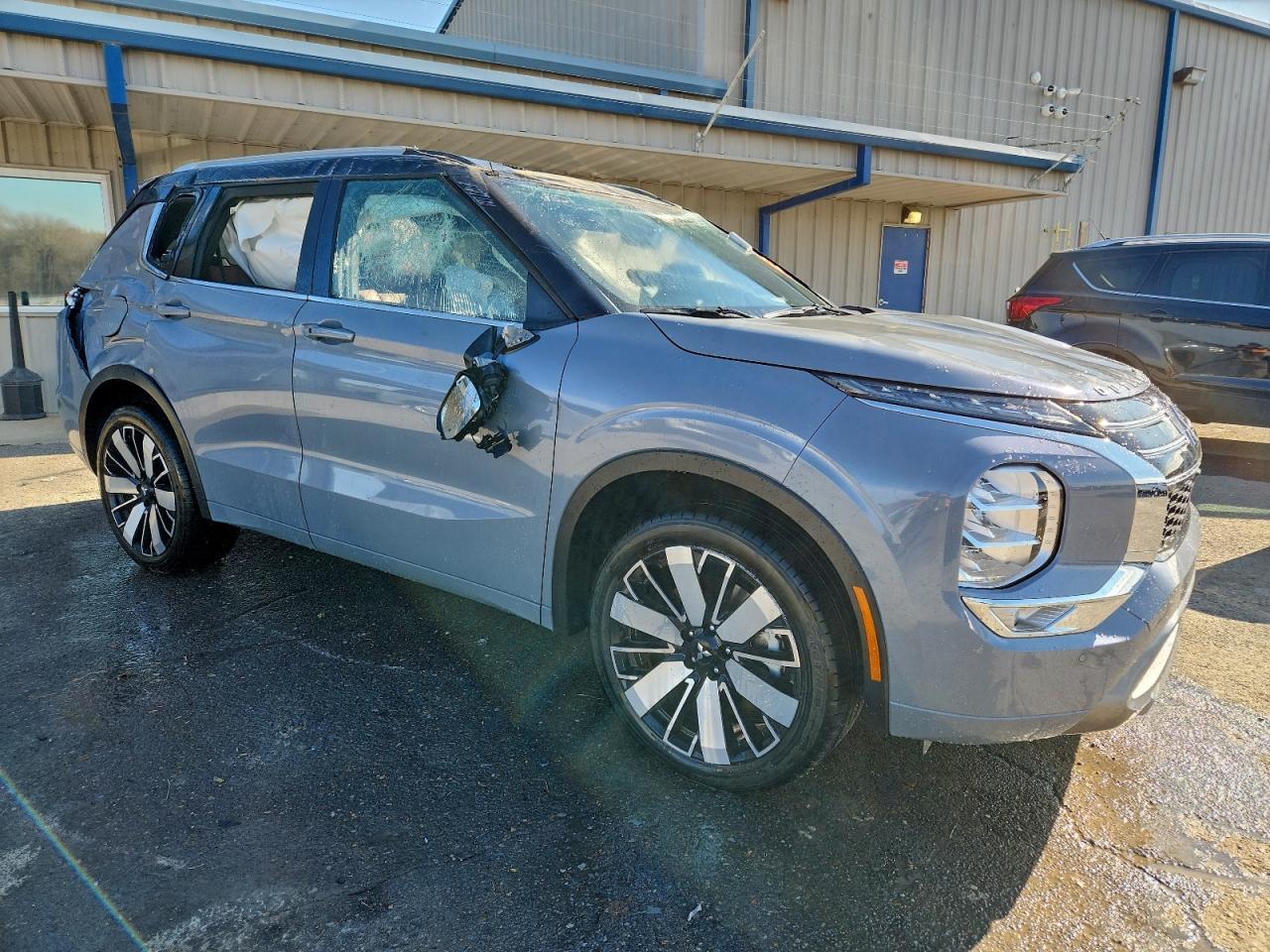 2025 Mitsubishi Outlander sel