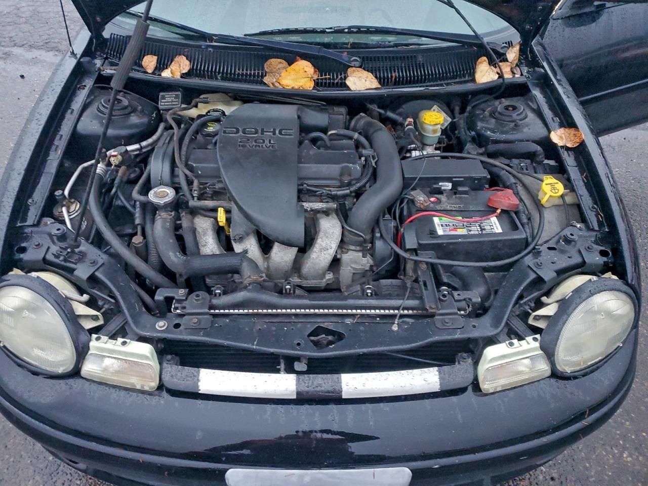 1999 Dodge Neon Highline