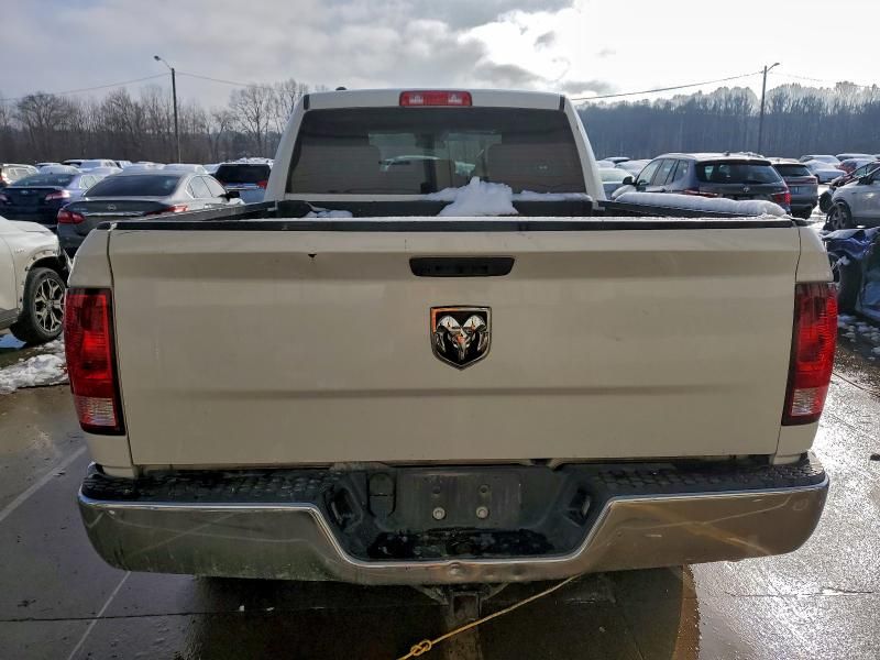 2019 Dodge Ram 1500 Classic Tradesman