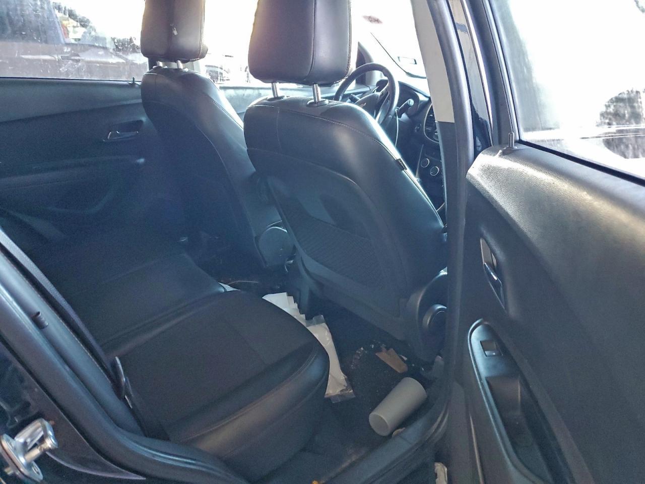 2020 Chevrolet Trax 1LT