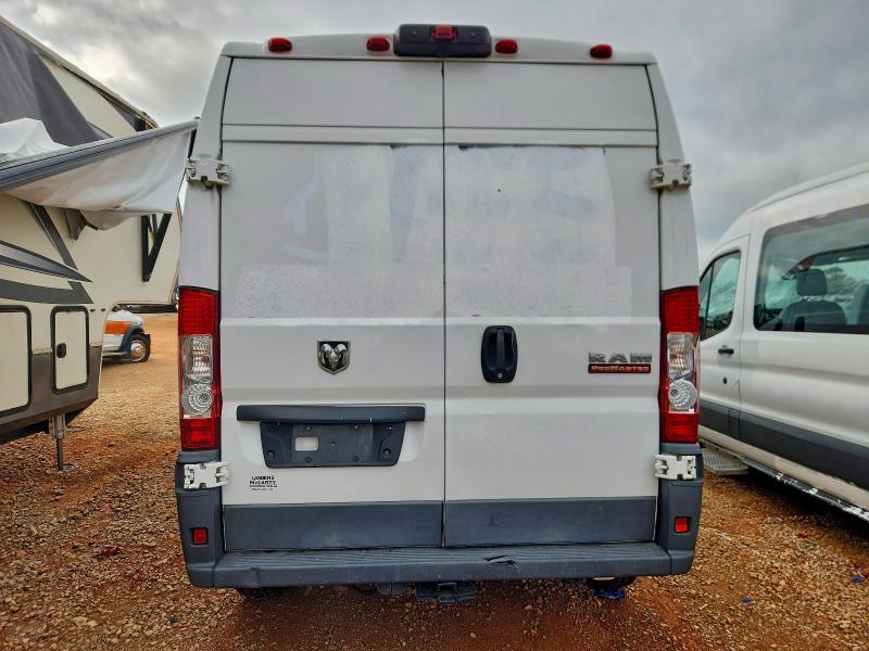 2018 Dodge RAM Promaster 2500 Delivery Van