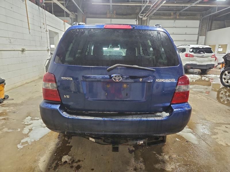 2004 Toyota Highlander
