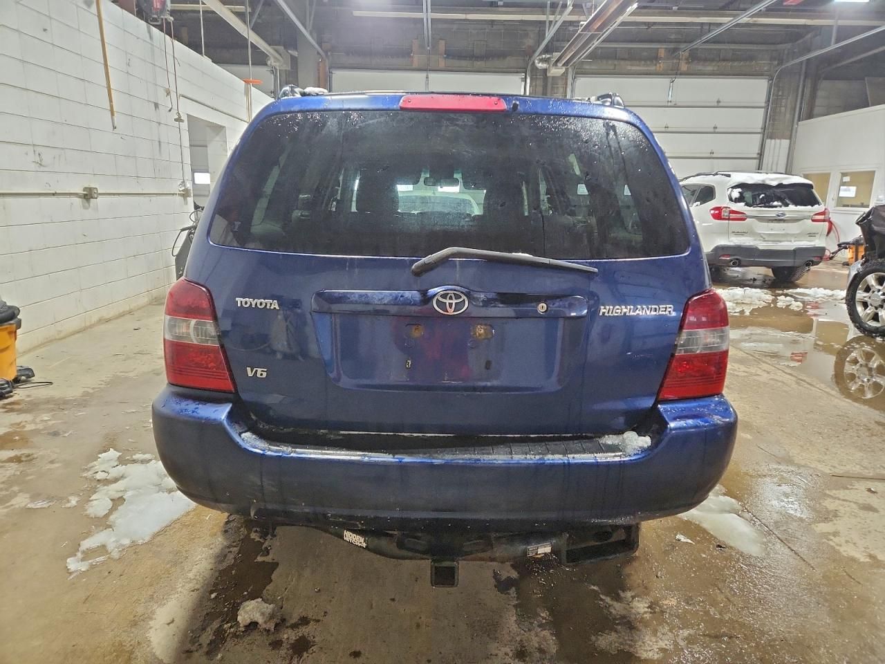 2004 Toyota Highlander