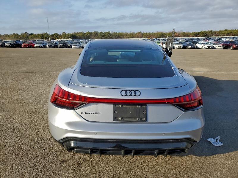2022 Audi E-tron gt Premium Plus