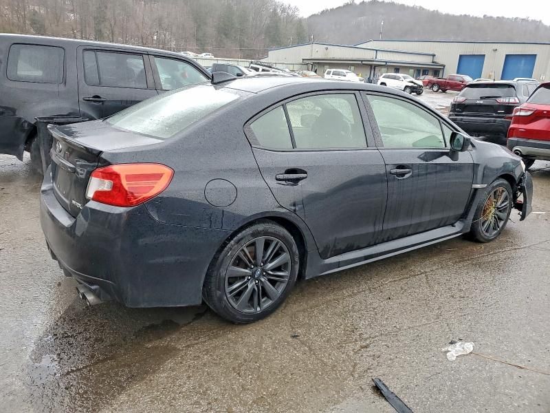 2017 Subaru WRX