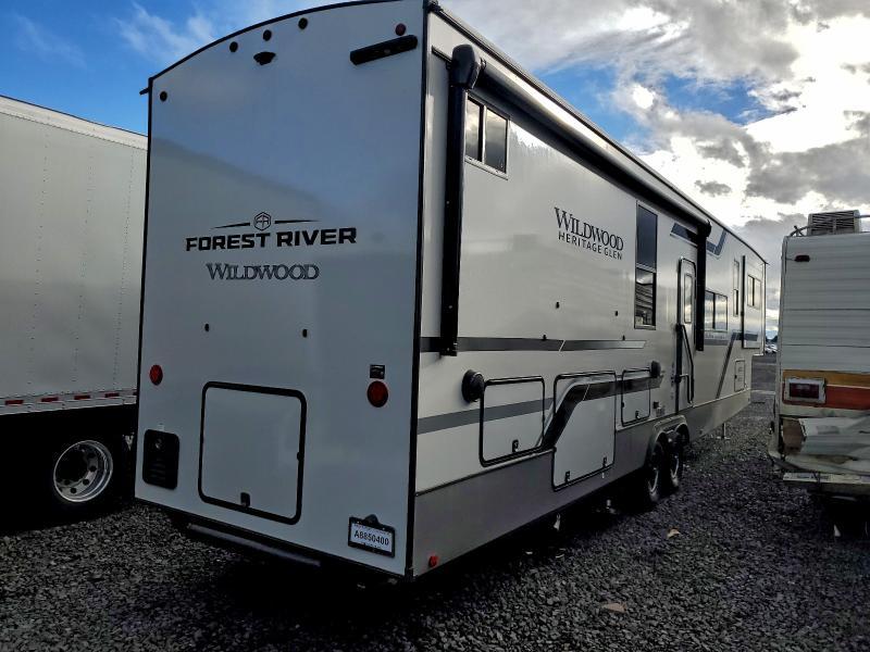 2025 Wildwood 2025 Fore Wildwood