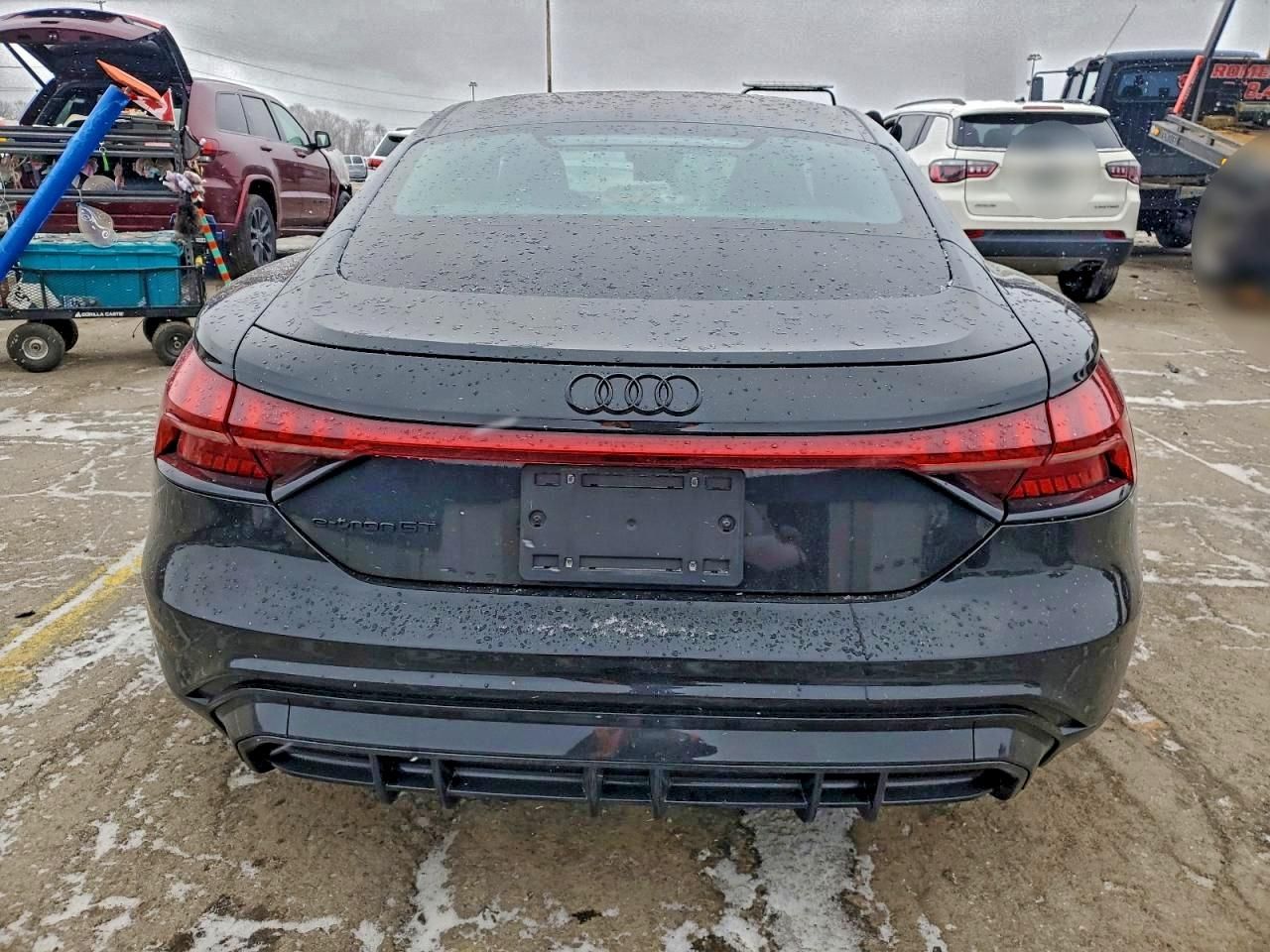 2023 Audi E-tron gt Premium Plus