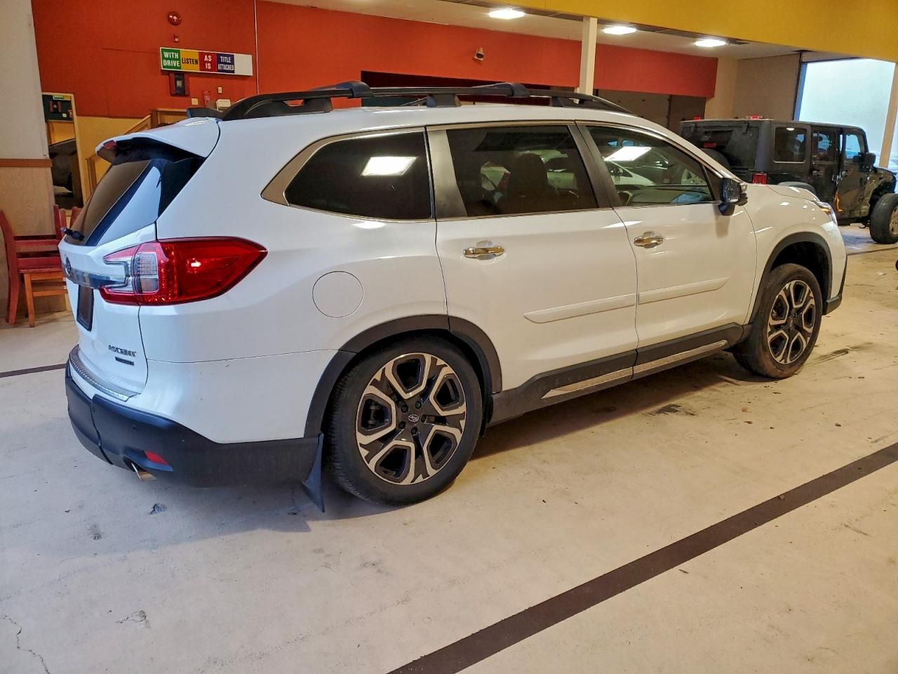 2023 Subaru Ascent Touring