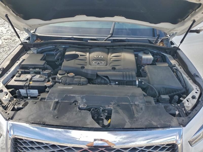 2022 Infiniti Qx80 Luxe