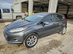 2016 Ford Fiesta se en venta en Greenwood, NE