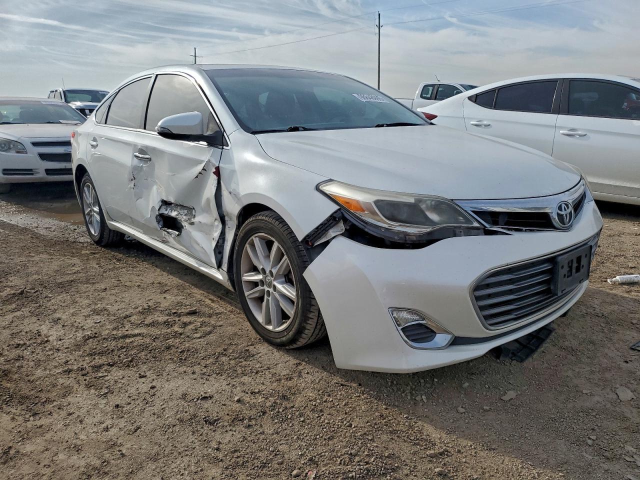 2014 Toyota Avalon