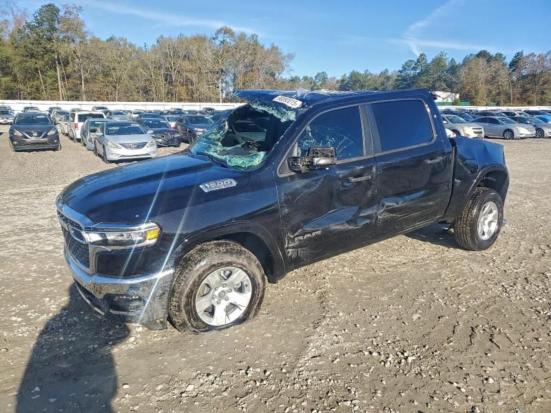 2025 Dodge Ram 1500 big Horn/lone Star