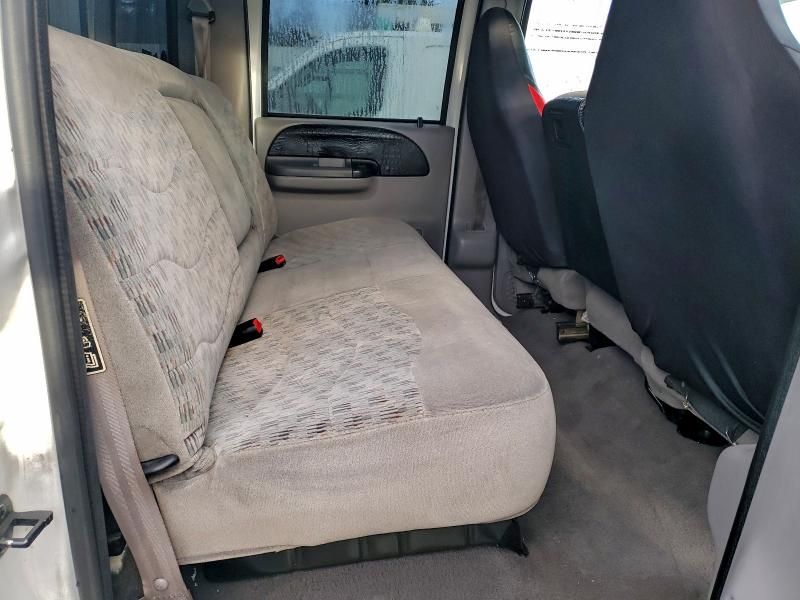 2000 Ford F350 srw Super Duty