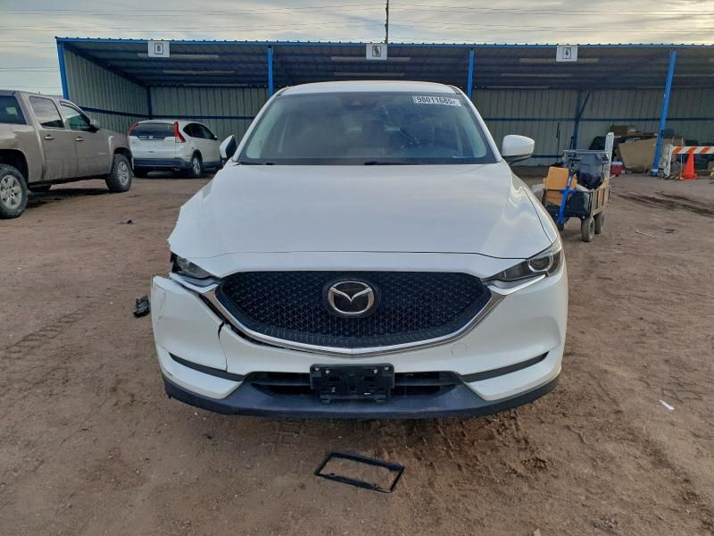 2017 Mazda Cx-5 Touring