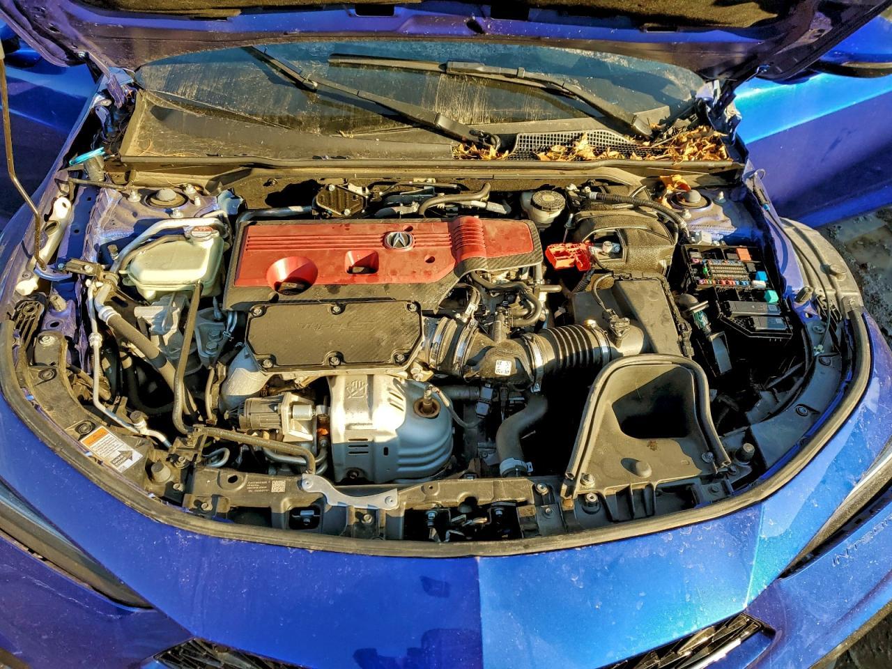 2024 Acura Integra Type s
