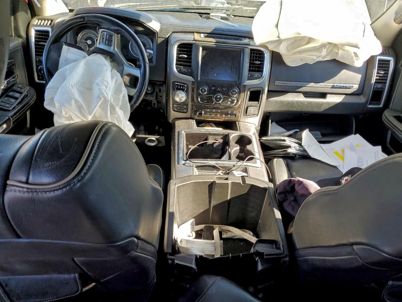 2014 Dodge Ram 1500 Longhorn