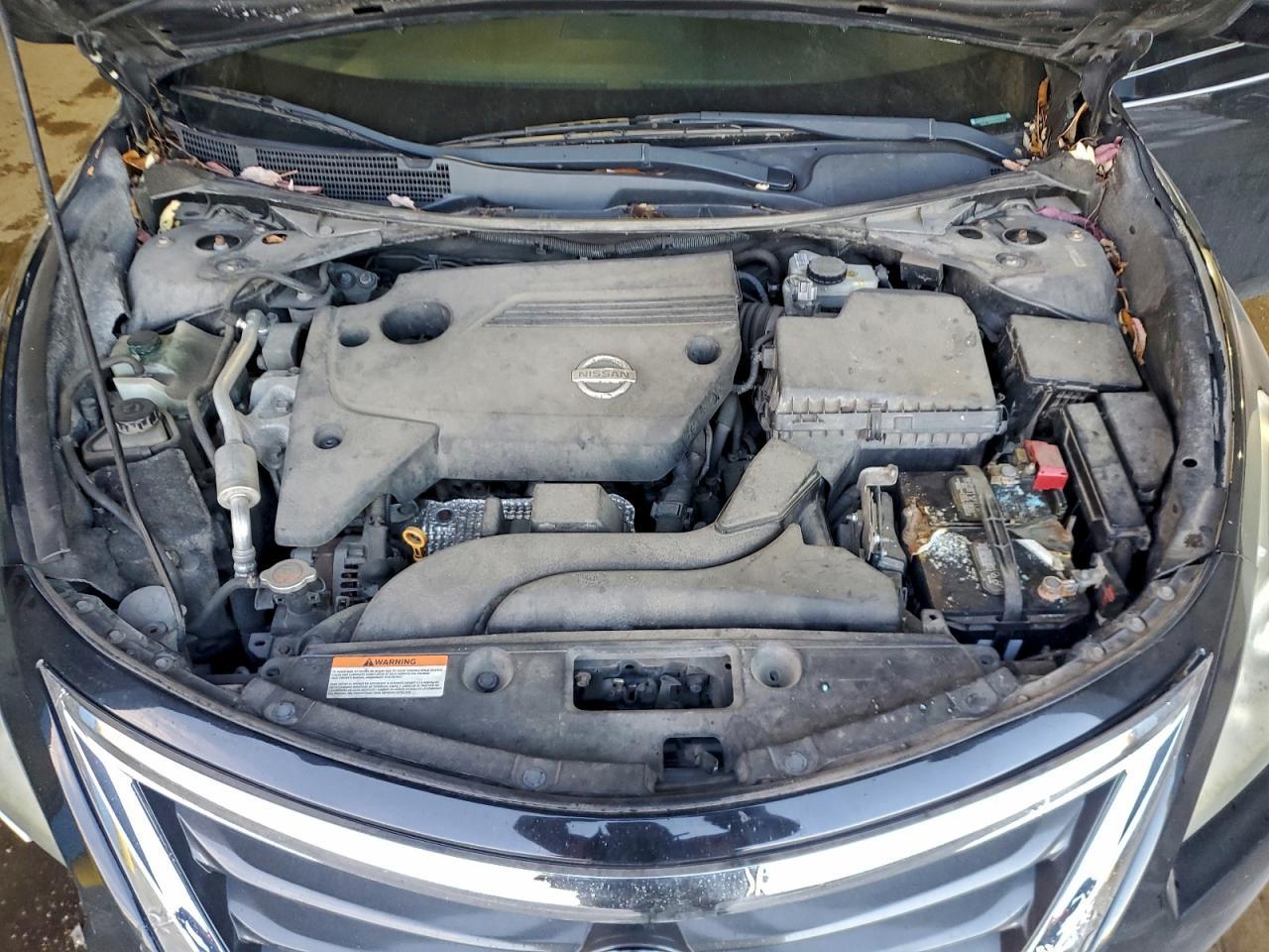 2013 Nissan Altima 2.5