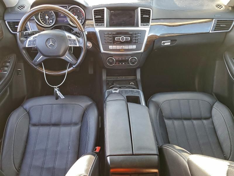 2014 Mercedes-Benz Gl 450 4matic