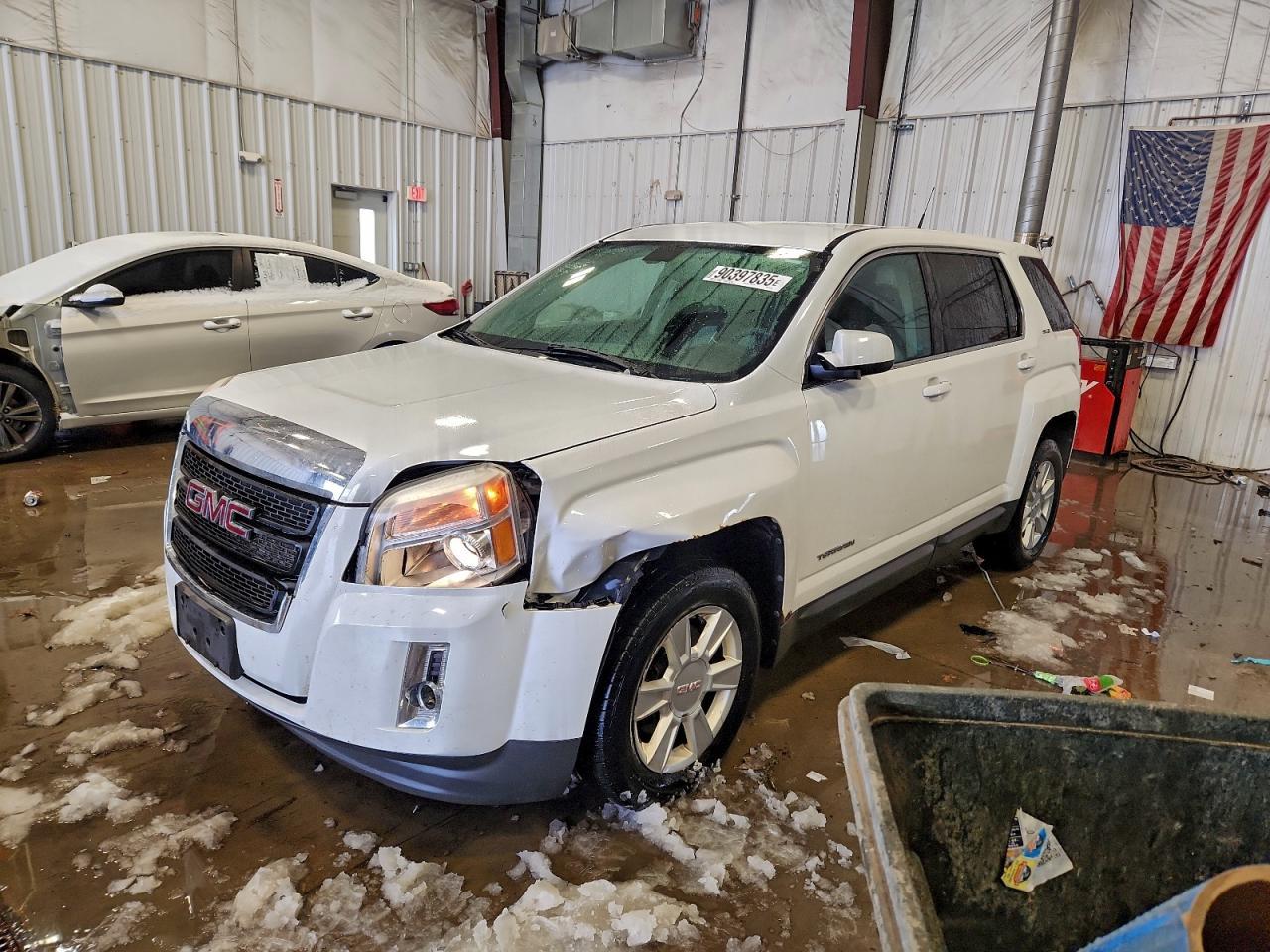 2011 GMC Terrain sle