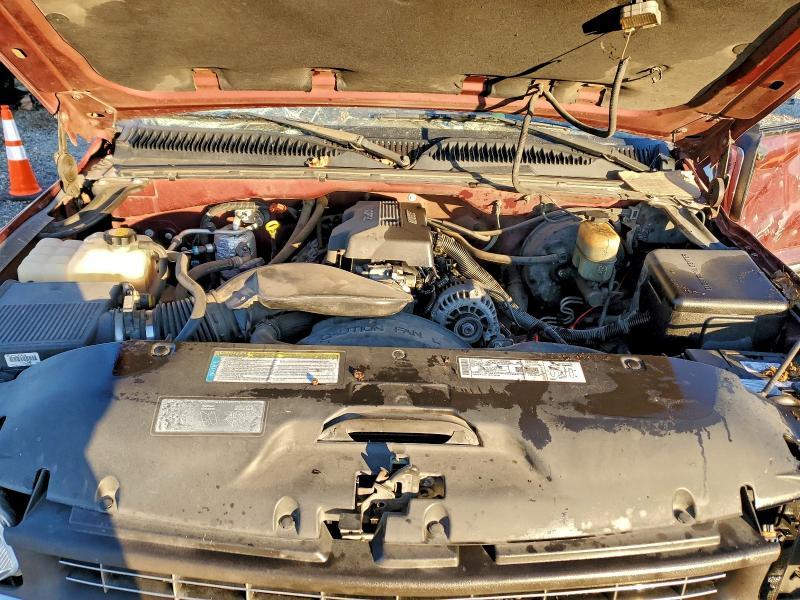 2000 Chevrolet Silverado K1500