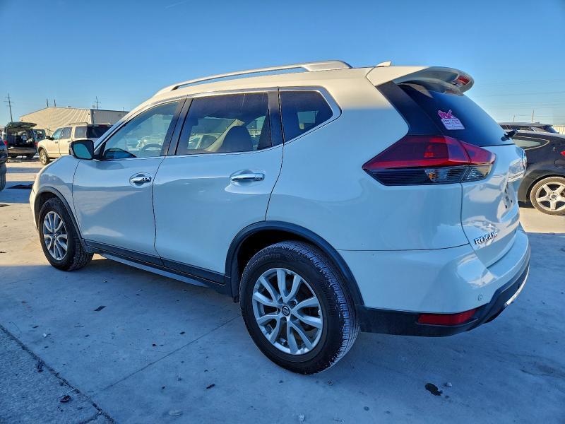 2019 Niss Rogue