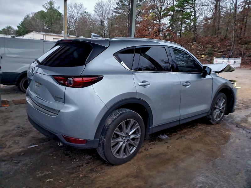 2020 Mazda Cx-5 Grand Touring