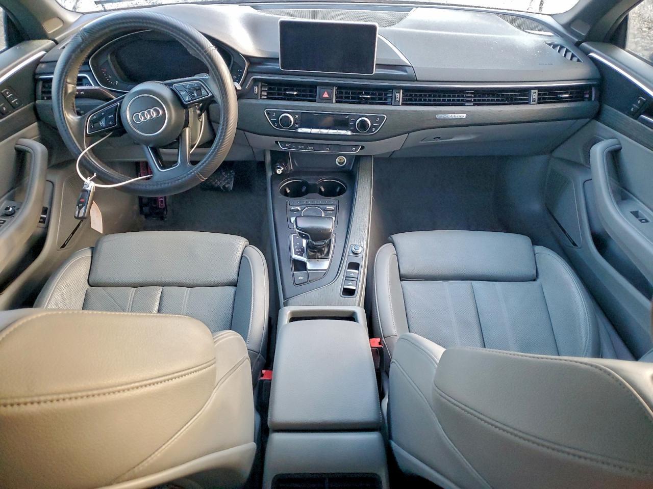 2018 Audi A5 Premium Plus