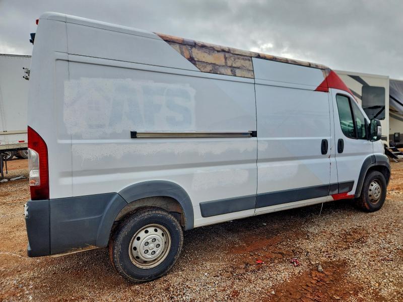 2018 Dodge RAM Promaster 2500 Delivery Van