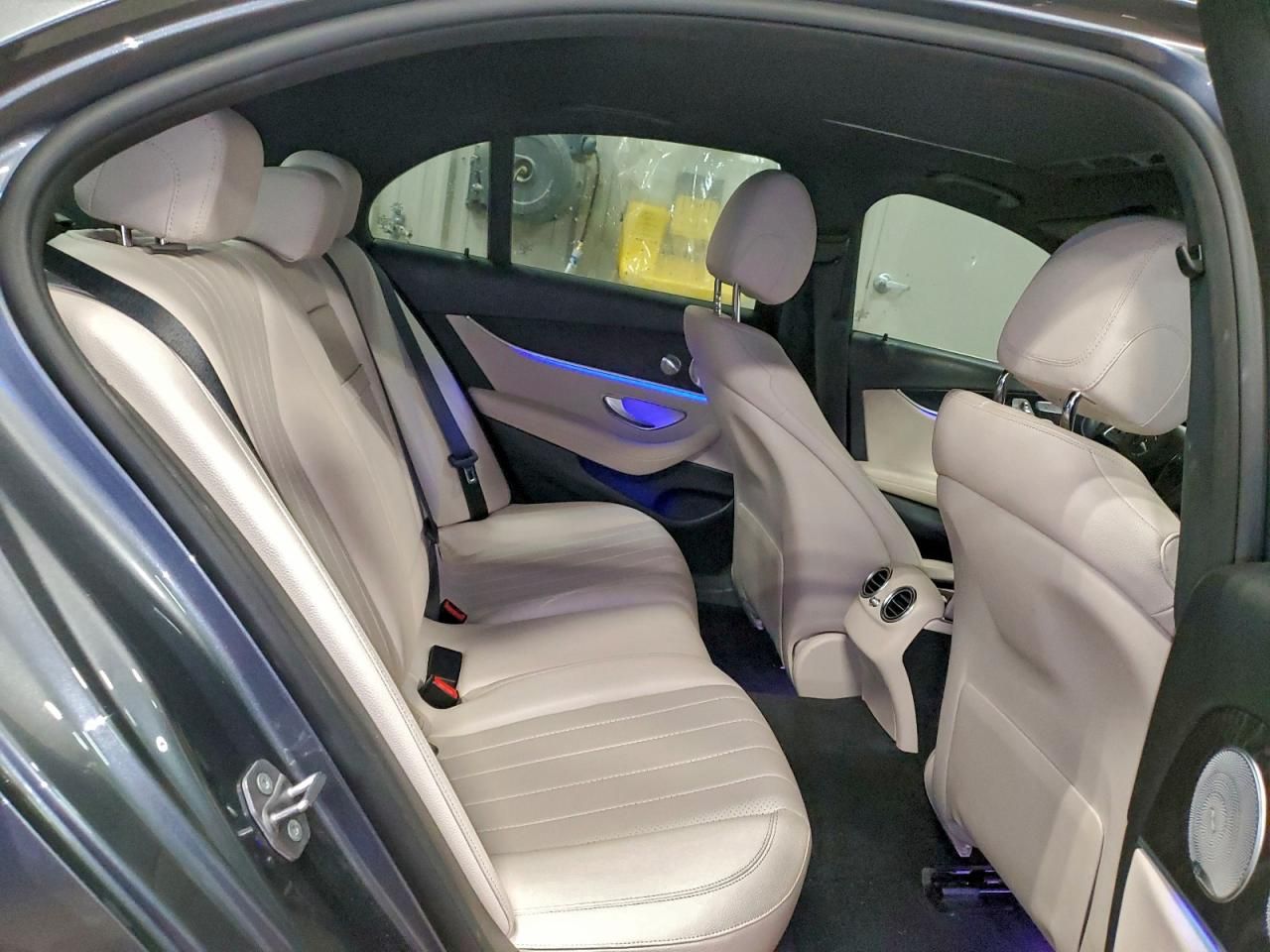 2017 Mercedes-Benz E 300 4matic