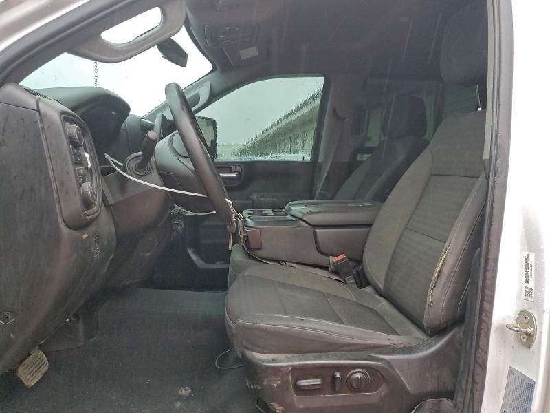 2022 Chevrolet Silverado K2500 Custom