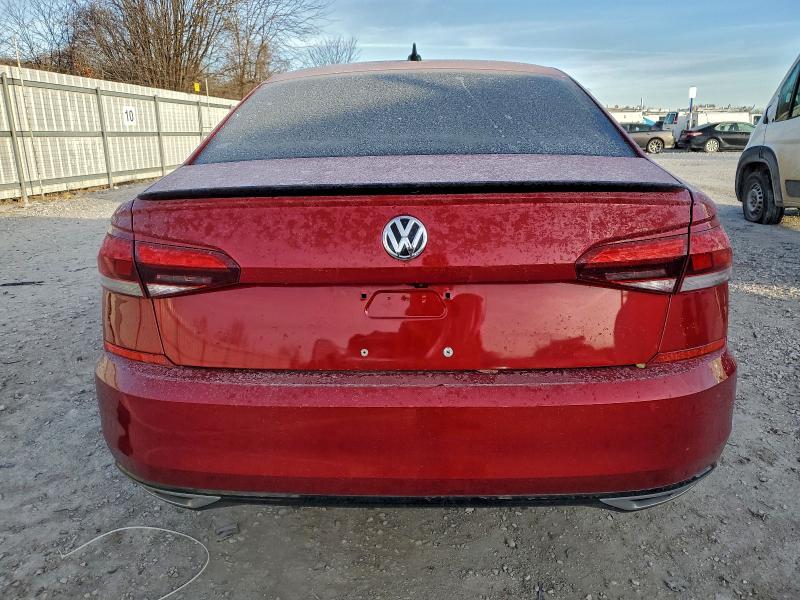 2021 Volkswagen Passat R-line