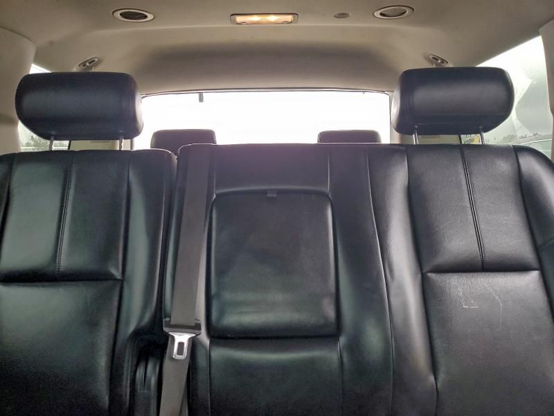 2007 Chevrolet Tahoe C1500