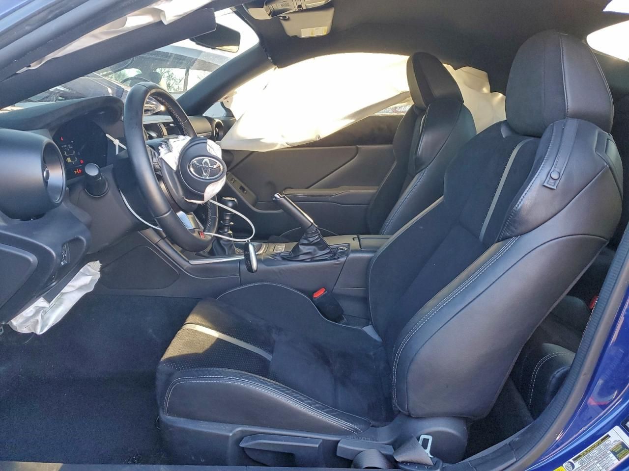 2023 Toyota Gr 86 Premium