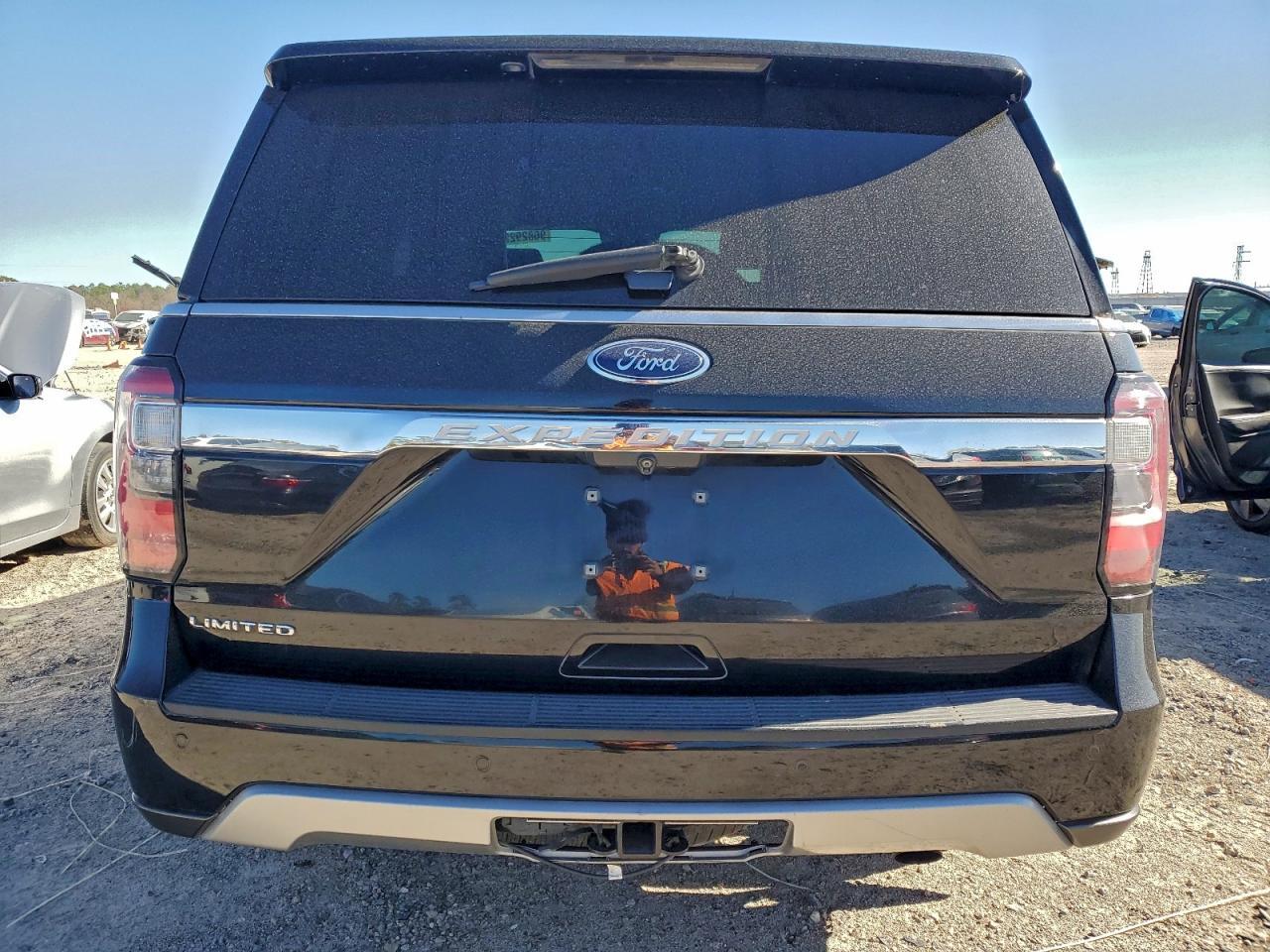 2018 Ford Expedition Limited