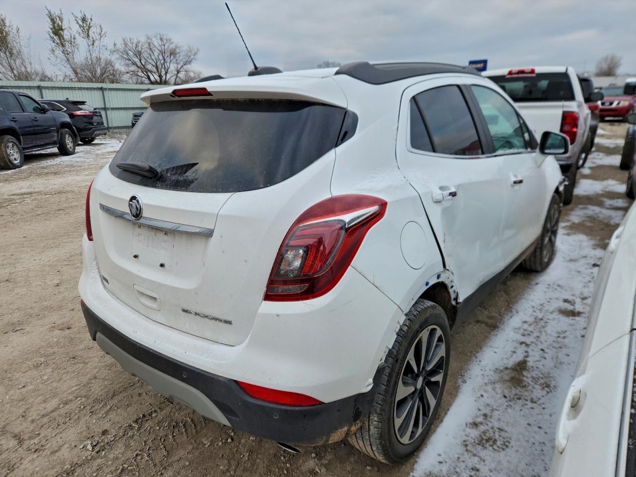 2021 Buick Encore Preferred