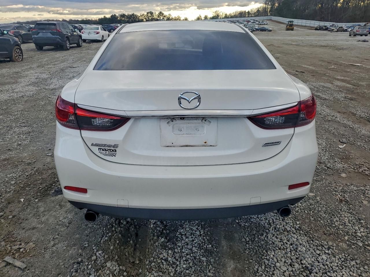 2014 Mazda 6 Touring