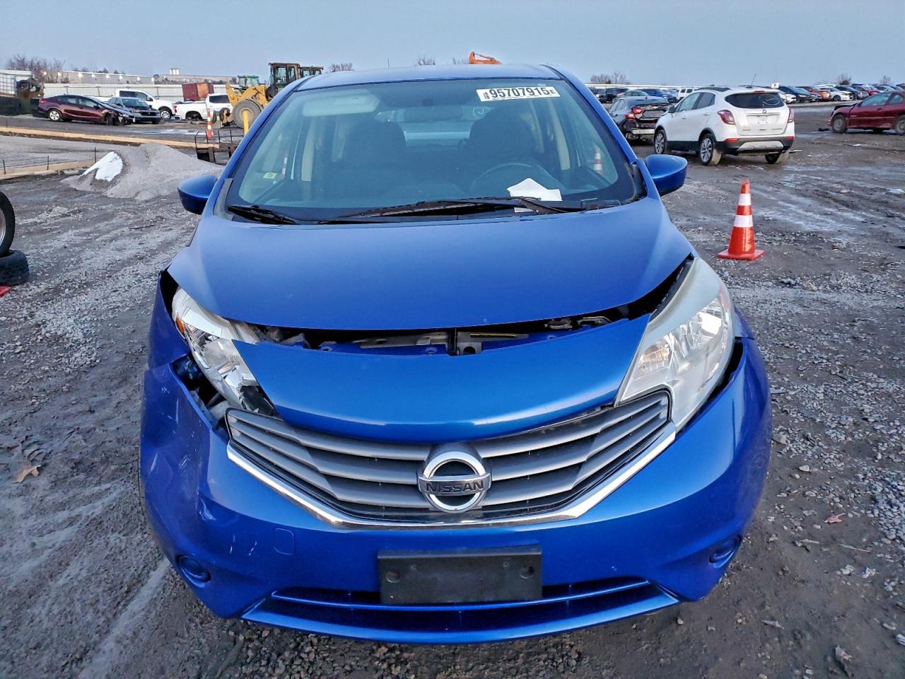 2015 Nissan Versa Note s