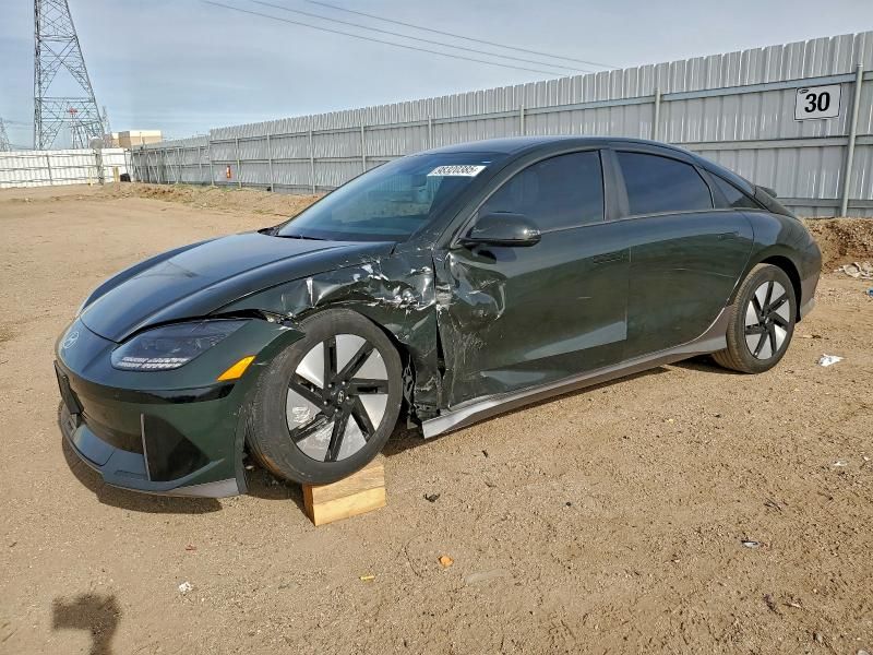 2024 Hyundai Ioniq 6 se Standard Range