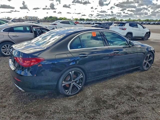 2025 Mercedes-Benz C300