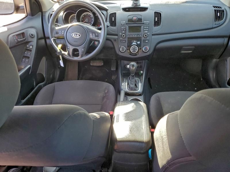 2012 KIA Forte ex