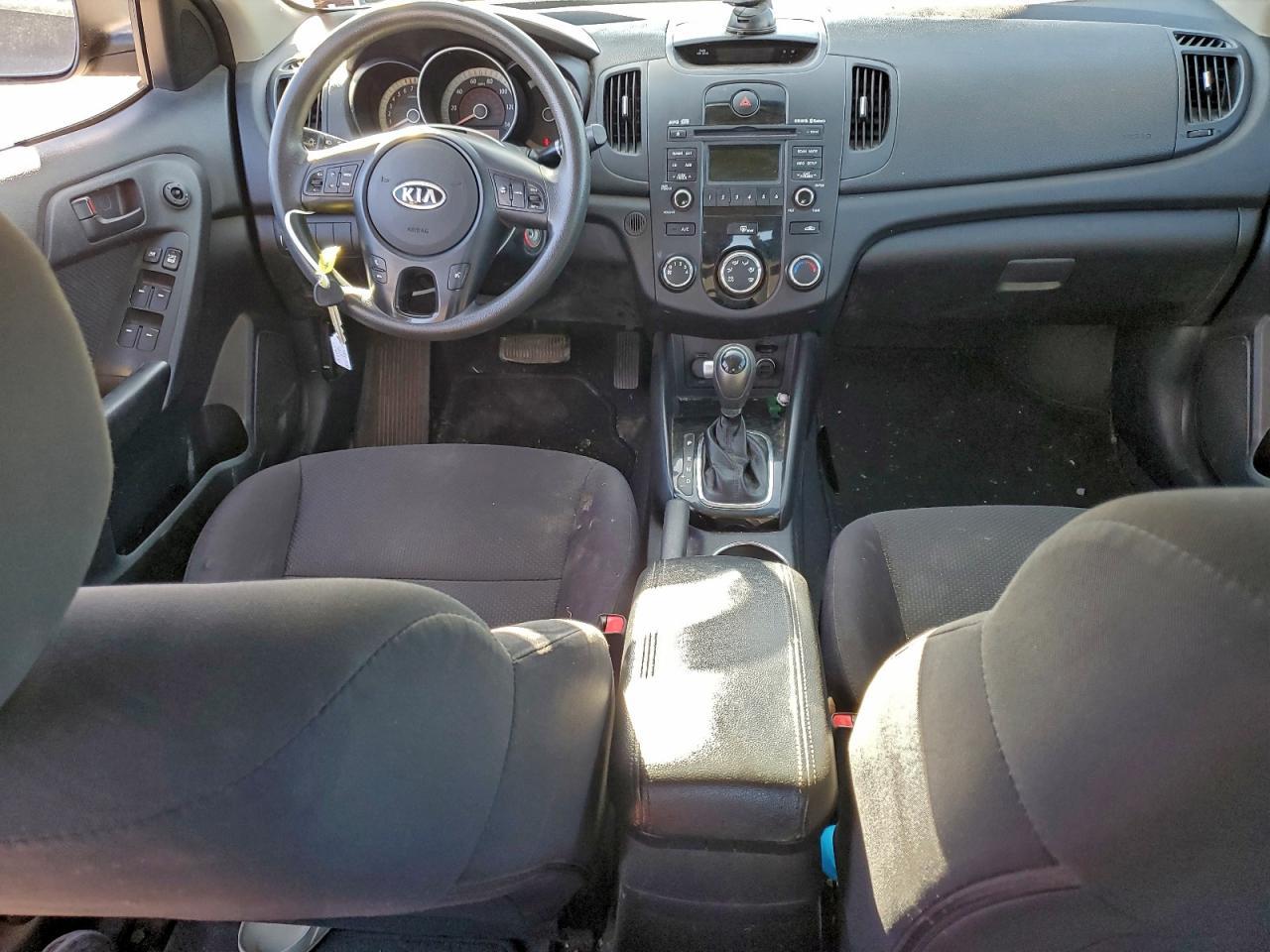 2012 KIA Forte EX